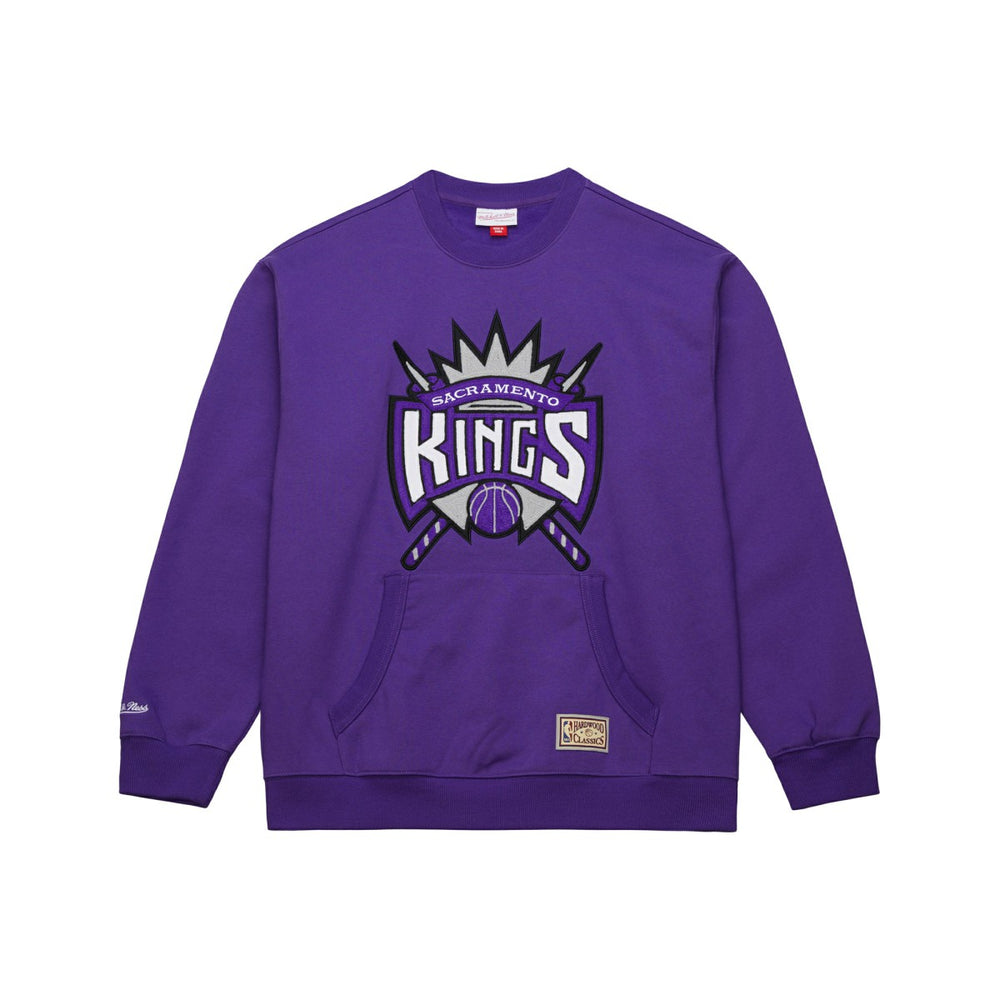 Sacramento Kings Nights Pullover Sweatshirt - Purple discount