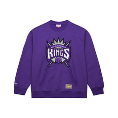 Sacramento Kings Nights Pullover Sweatshirt - Purple discount