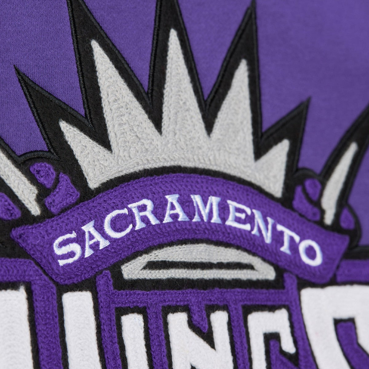 Sacramento Kings Nights Pullover Sweatshirt - Purple discount