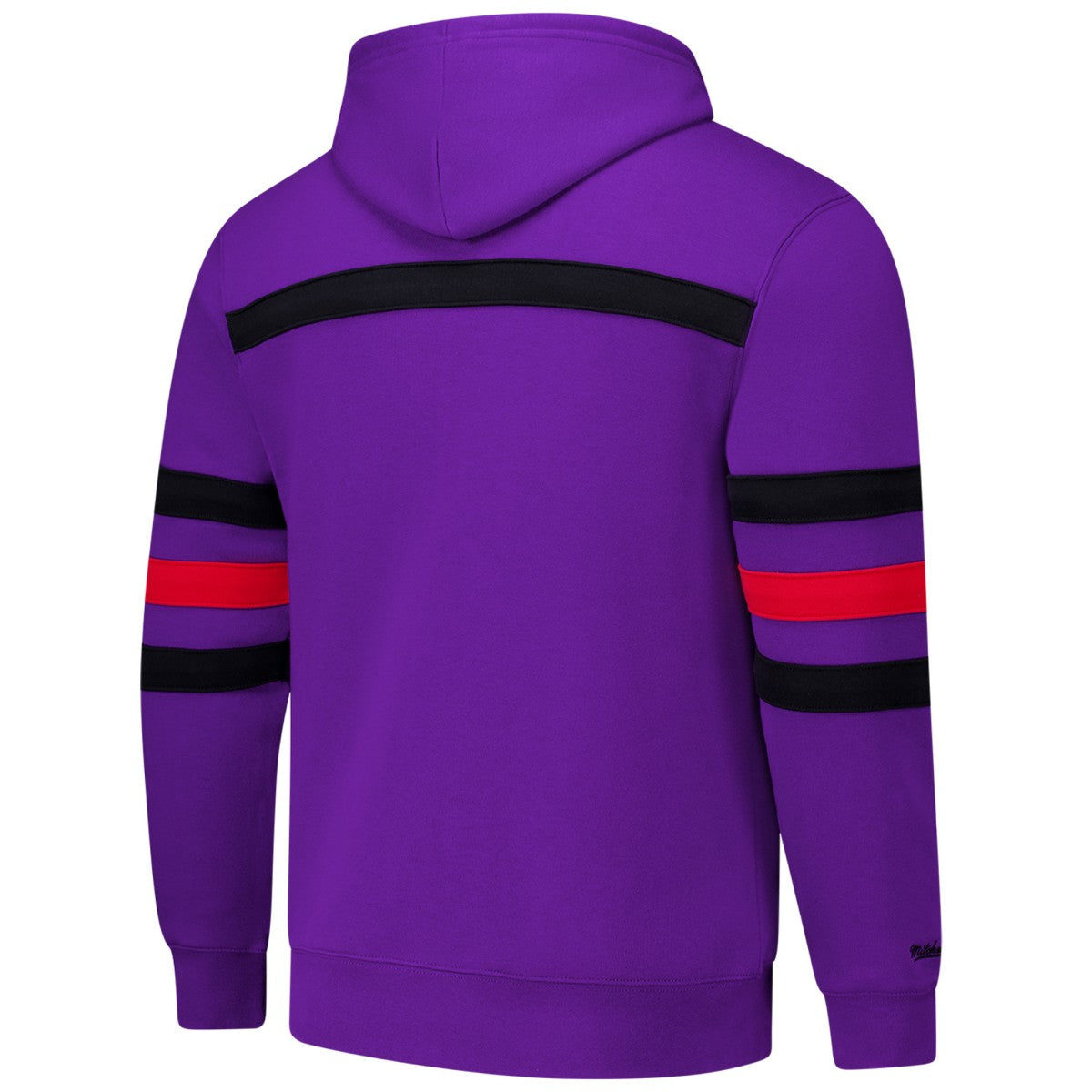 Toronto Raptors Hardwood Classics Nights Head Coach Pullover Hoodie - Purple discount