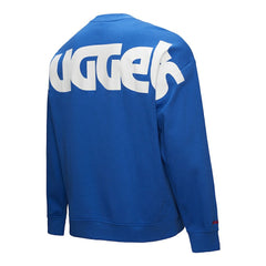 Denver Nuggets Hardwood Classics There & Back 2.0 Vintage Pullover Sweatshirt sale - Royal outlet