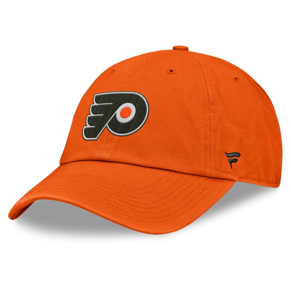 Philadelphia Flyers Fanatics Decades Collection Adjustable Hat - Orange Hats
