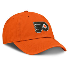 Philadelphia Flyers Fanatics Decades Collection Adjustable Hat - Orange Hats
