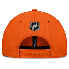 Philadelphia Flyers Fanatics Decades Collection Adjustable Hat - Orange Hats