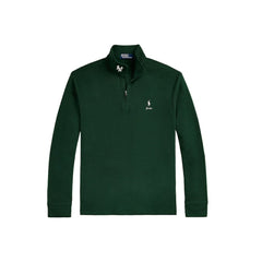 New York Yankees Polo Ralph Lauren Estate Quarter-Zip Sweatshirt Green