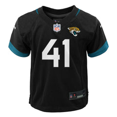 Josh Hines-Allen Jacksonville Jaguars Preschool Alternate Player Game Jersey - Black sale