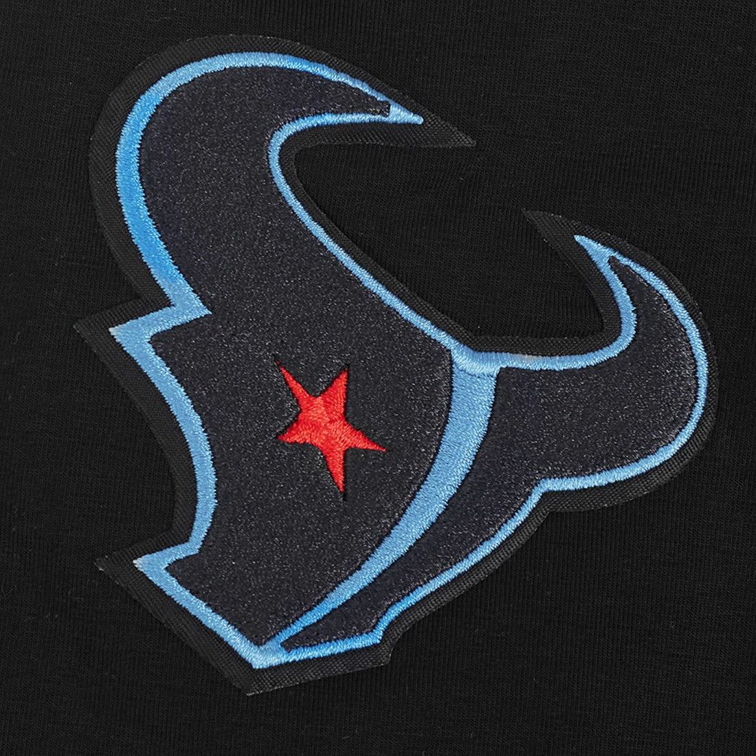 C.J. Stroud Houston Texans Pro Standard Women's Player Name & Number Cropped Boxy T-Shirt - Black sale