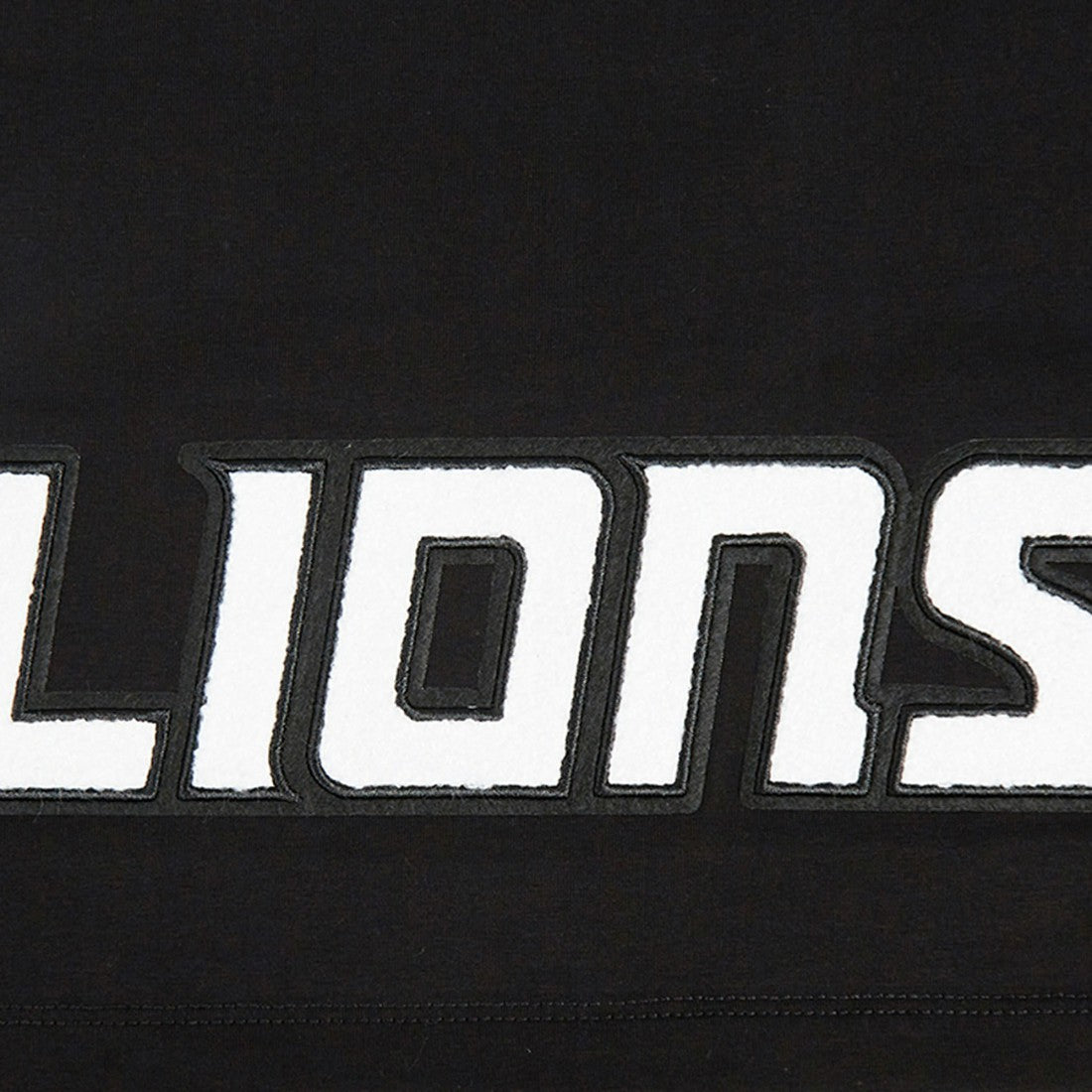 Amon-Ra St. Brown Detroit Lions Pro Standard Women's Player Name & Number Cropped Boxy T-Shirt - Black on sale