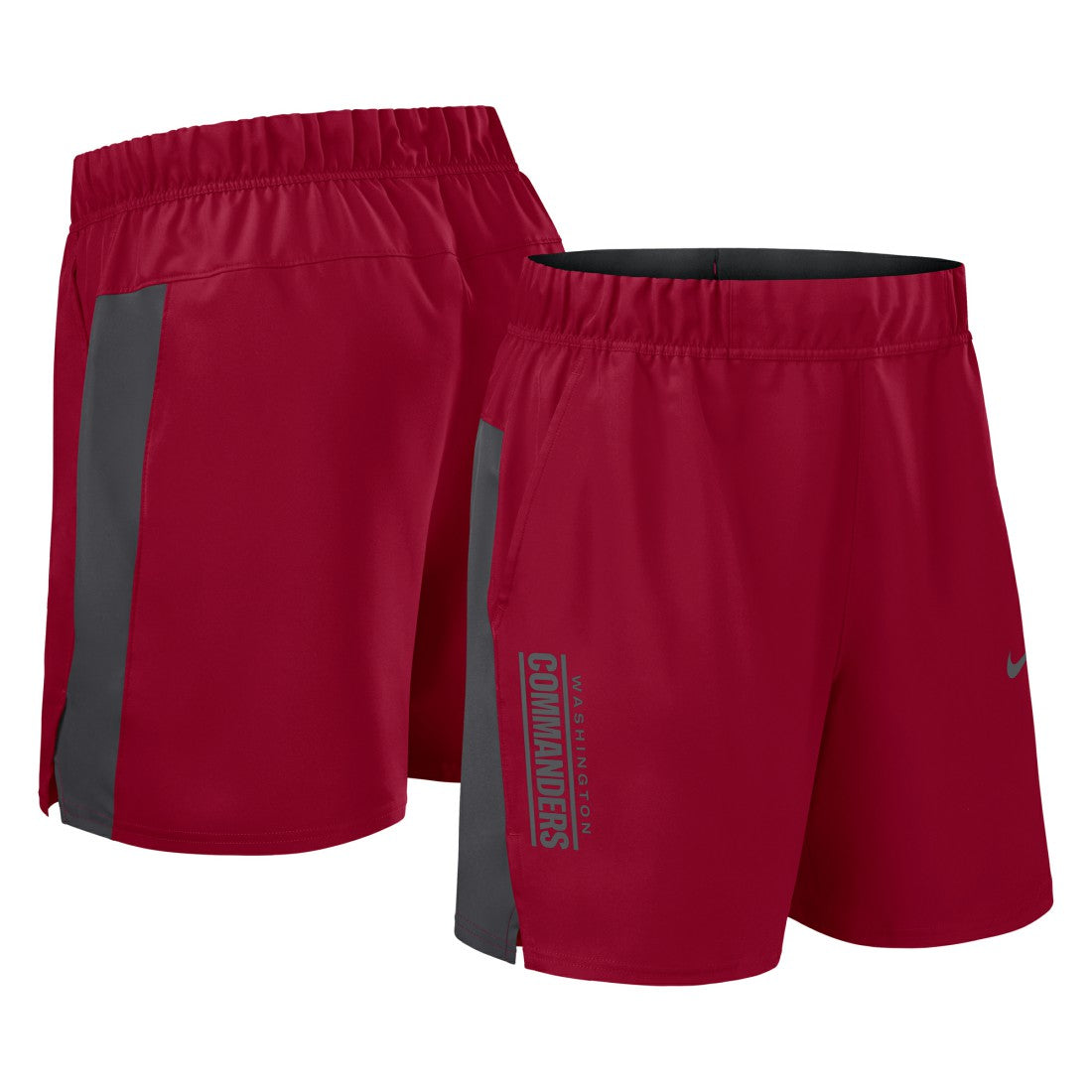 Washington Commanders Woven Victory Dri-FIT Shorts - Burgundy outlet