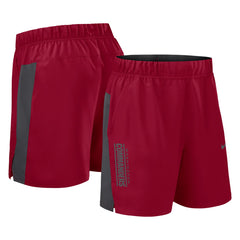 Washington Commanders Woven Victory Dri-FIT Shorts - Burgundy outlet