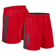 Kansas City Chiefs Woven Victory Dri-FIT Shorts - Red sale