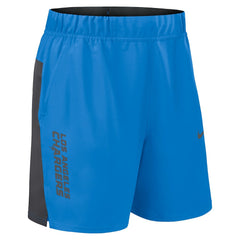 Los Angeles Chargers Woven Victory Dri-FIT Shorts - Powder Blue cheap