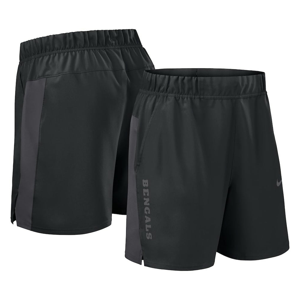 Cincinnati Bengals Woven Victory Dri-FIT Shorts - Black on sale