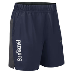 New England Patriots Woven Victory Dri-FIT Shorts - Navy outlet