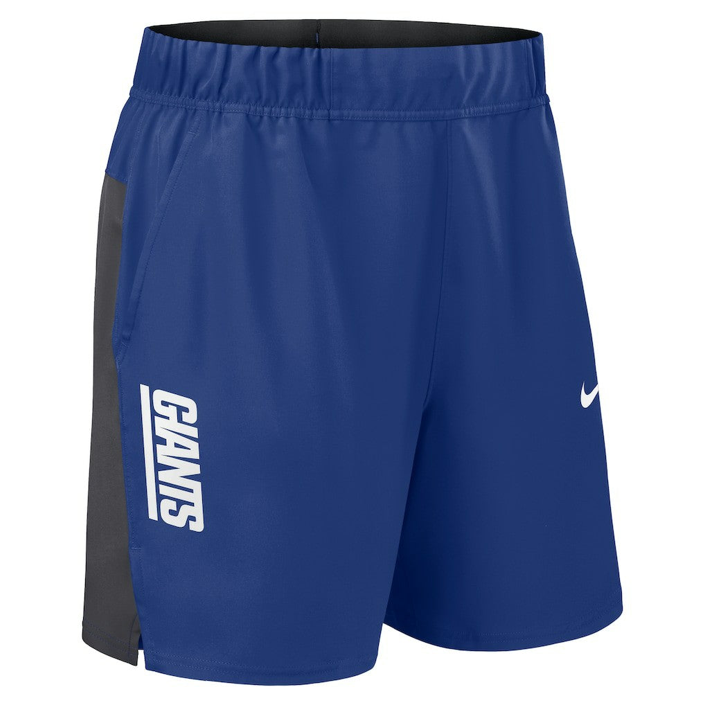 New York Giants Woven Victory Dri-FIT Shorts - Royal cheap