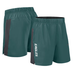 Philadelphia Eagles Woven Victory Dri-FIT Shorts - Midnight Green sale
