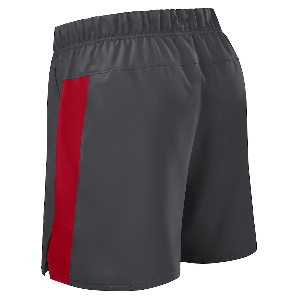 San Francisco 49ers Woven Victory Dri-FIT Shorts - Gray outlet
