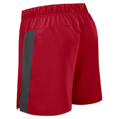 San Francisco 49ers Woven Victory Dri-FIT Shorts - Scarlet outlet