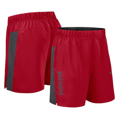 Tampa Bay Buccaneers Woven Victory Dri-FIT Shorts - Red sale