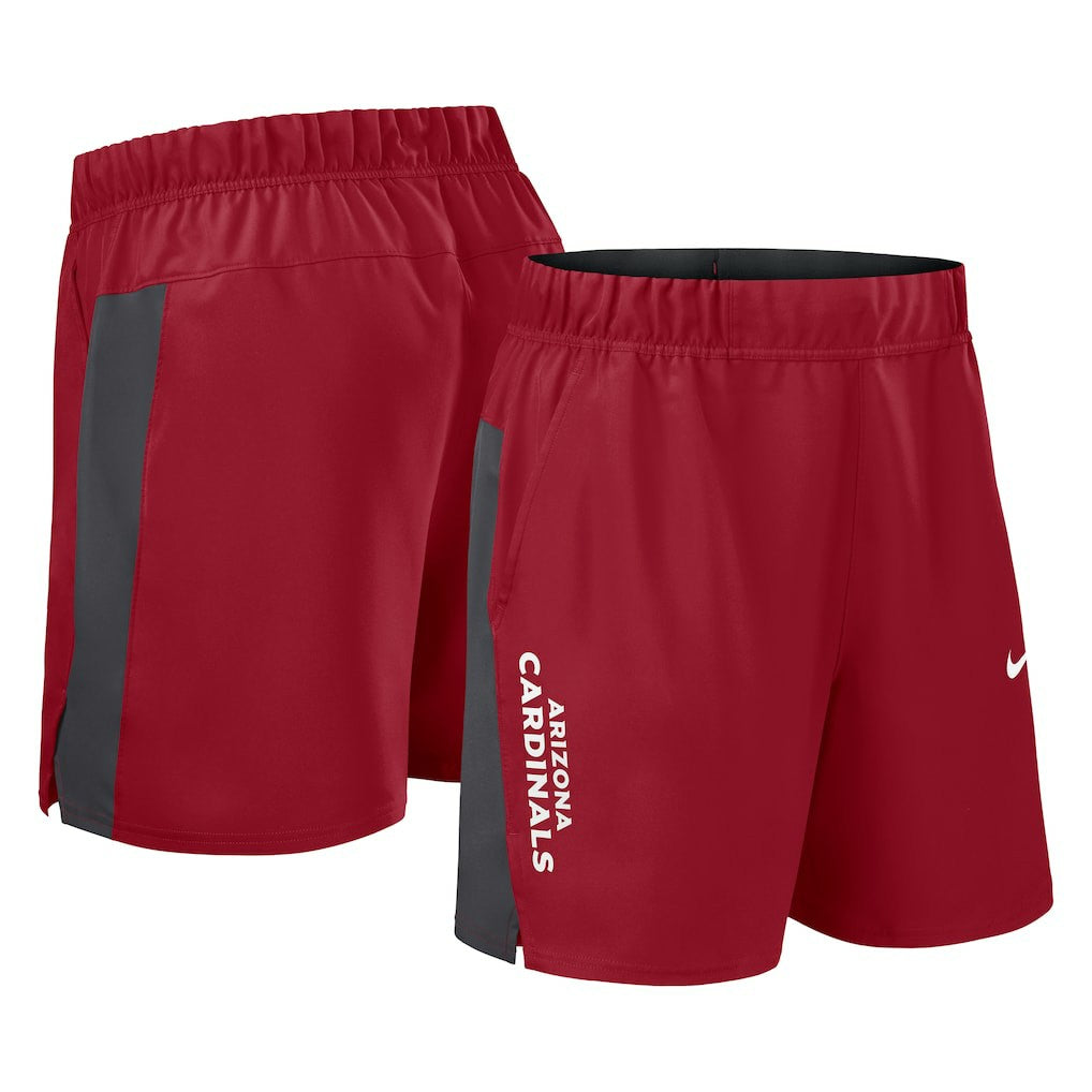 Arizona Cardinals Woven Victory Dri-FIT Shorts - Cardinal cheap