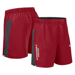 Arizona Cardinals Woven Victory Dri-FIT Shorts - Cardinal cheap