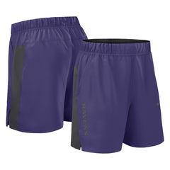 Baltimore Ravens Woven Victory Dri-FIT Shorts - Purple outlet