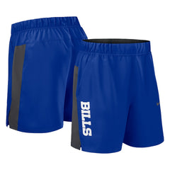 Buffalo Bills Woven Victory Dri-FIT Shorts - Royal for sale