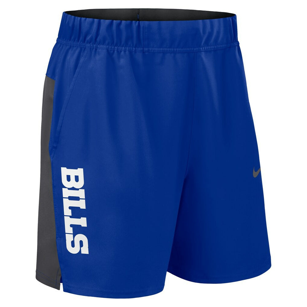 Buffalo Bills Woven Victory Dri-FIT Shorts - Royal for sale