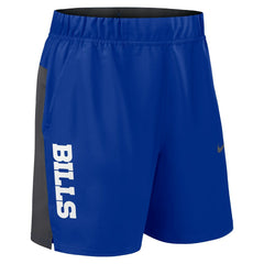 Buffalo Bills Woven Victory Dri-FIT Shorts - Royal for sale