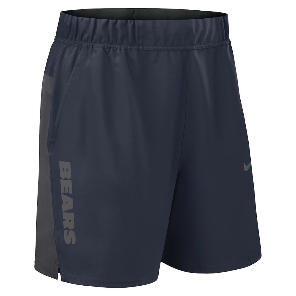 Chicago Bears Woven Victory Dri-FIT Shorts - Navy sale