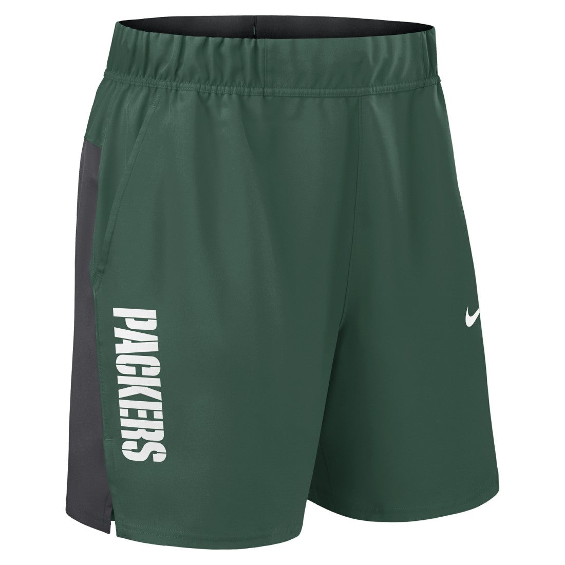 Green Bay Packers Woven Victory Dri-FIT Shorts - Green discount