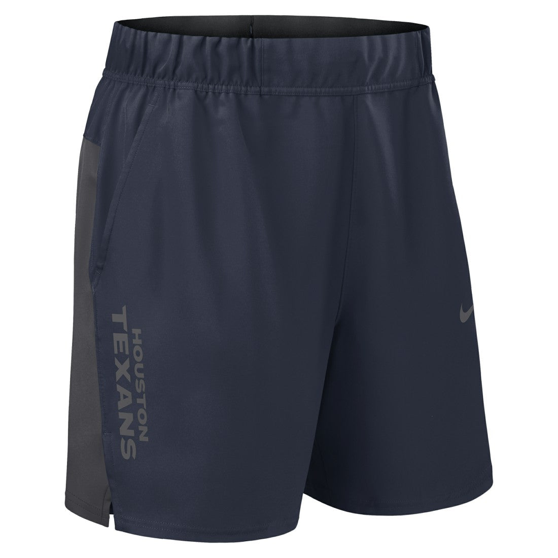 Houston Texans Woven Victory Dri-FIT Shorts - Navy on sale