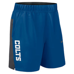 Indianapolis Colts Woven Victory Dri-FIT Shorts - Royal cheap