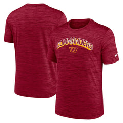 Washington Commanders Primetime Velocity Dri-FIT T-Shirt - Burgundy online