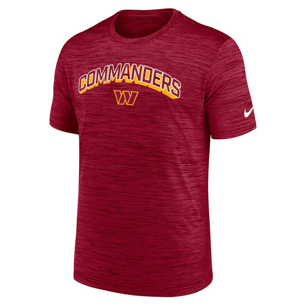 Washington Commanders Primetime Velocity Dri-FIT T-Shirt - Burgundy online