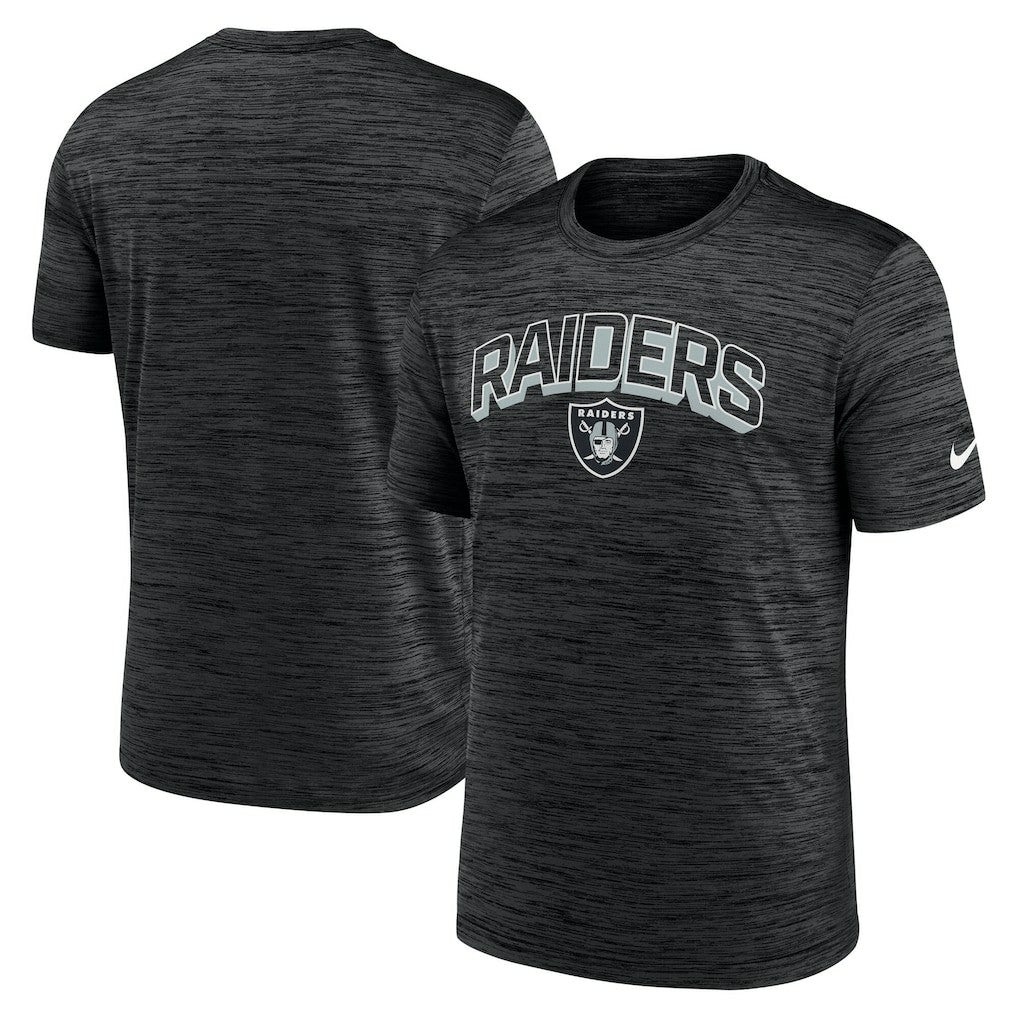 Las Vegas Raiders Primetime Velocity Dri-FIT T-Shirt - Black outlet