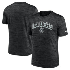 Las Vegas Raiders Primetime Velocity Dri-FIT T-Shirt - Black outlet