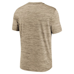 Cleveland Browns Primetime Velocity Dri-FIT T-Shirt - Brown discount