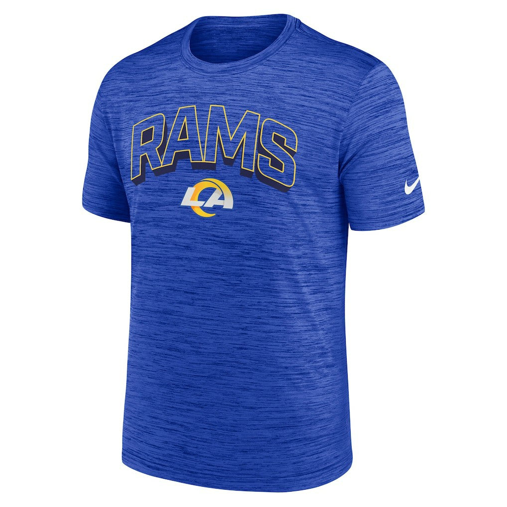Los Angeles Rams Primetime Velocity Dri-FIT T-Shirt - Royal for sale
