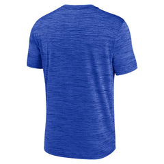 Los Angeles Rams Primetime Velocity Dri-FIT T-Shirt - Royal for sale