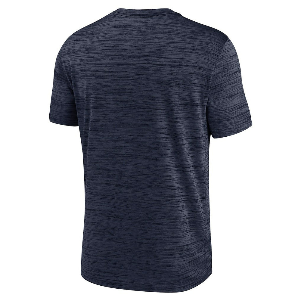 New England Patriots Primetime Velocity Dri-FIT T-Shirt - Navy cheap
