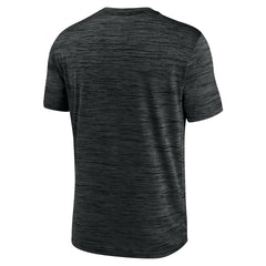 New Orleans Saints Primetime Velocity Dri-FIT T-Shirt - Black on sale