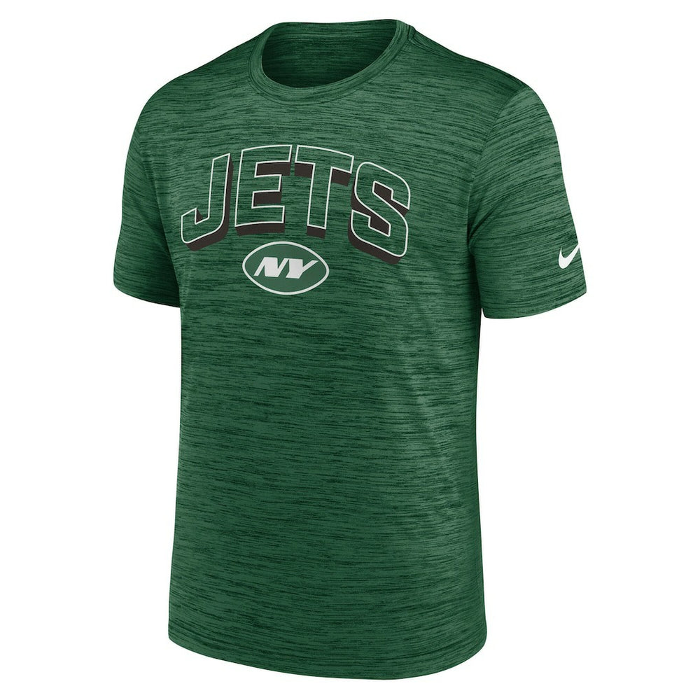 New York Jets Primetime Velocity Dri-FIT T-Shirt - Green cheap