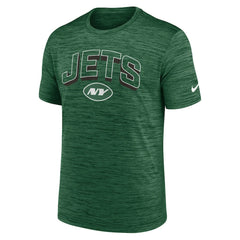 New York Jets Primetime Velocity Dri-FIT T-Shirt - Green cheap