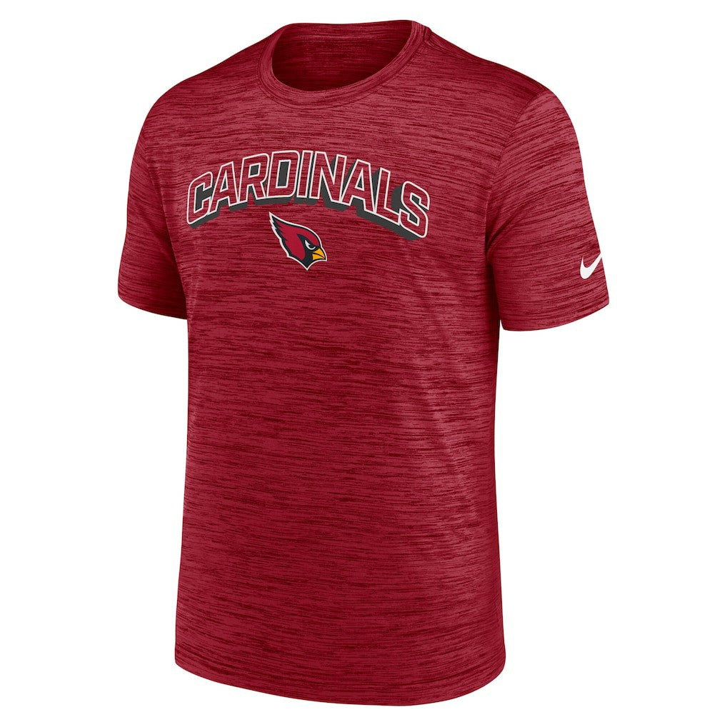 Arizona Cardinals Primetime Velocity Dri-FIT T-Shirt - Cardinal sale