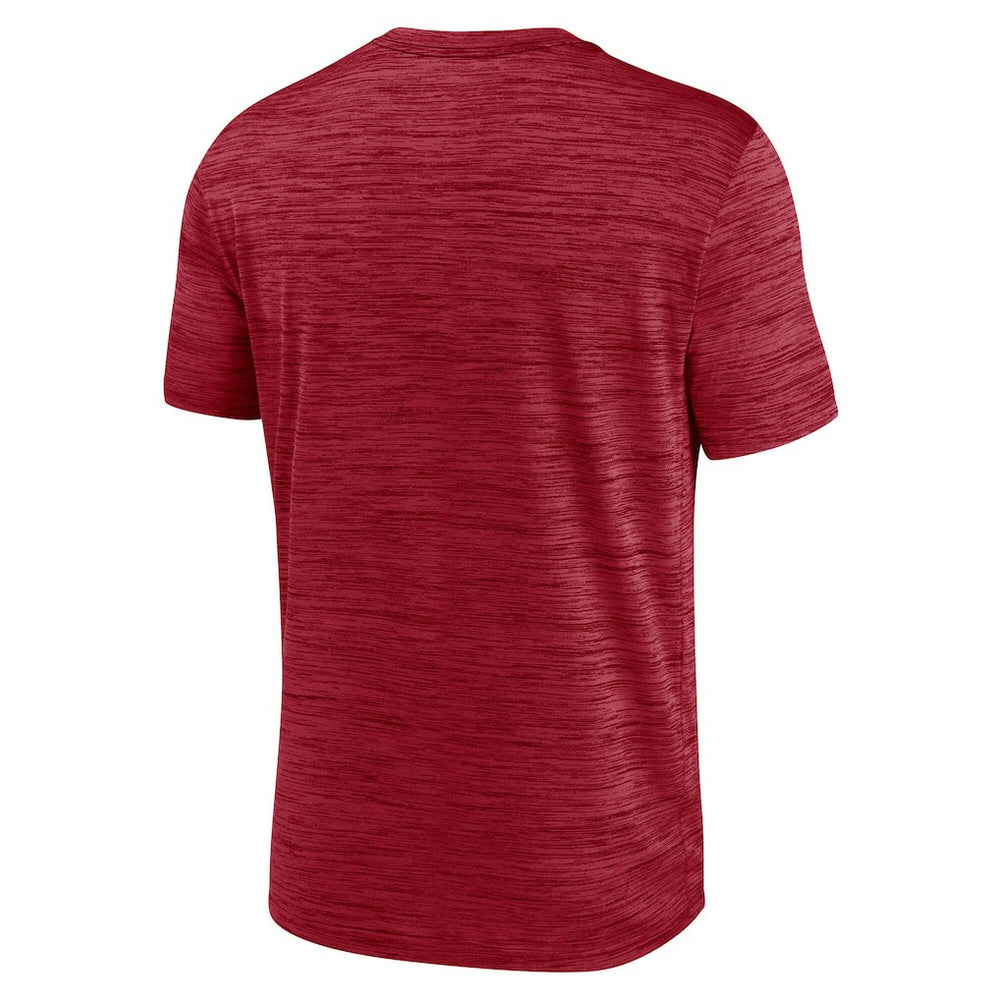 Arizona Cardinals Primetime Velocity Dri-FIT T-Shirt - Cardinal sale
