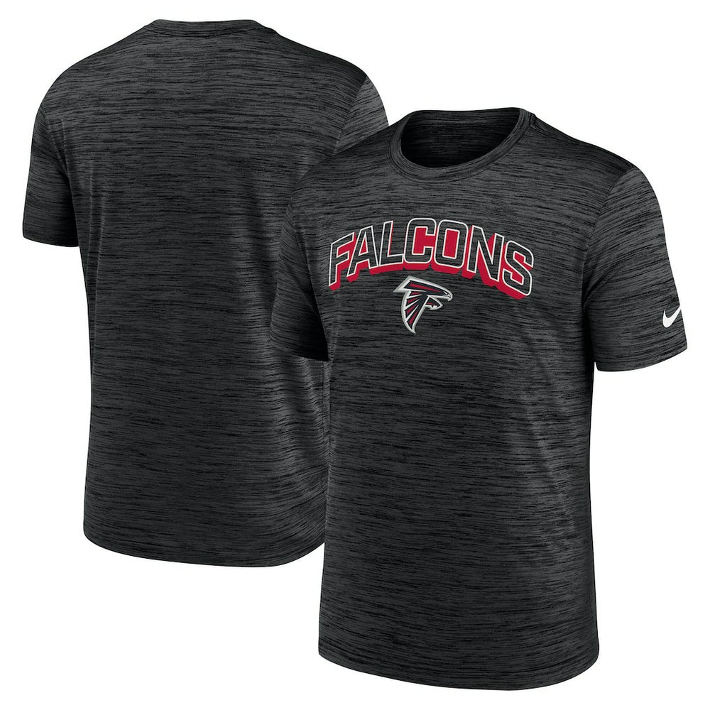 Atlanta Falcons Primetime Velocity Dri-FIT T-Shirt - Black outlet