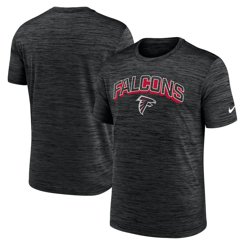 Atlanta Falcons Primetime Velocity Dri-FIT T-Shirt - Black outlet