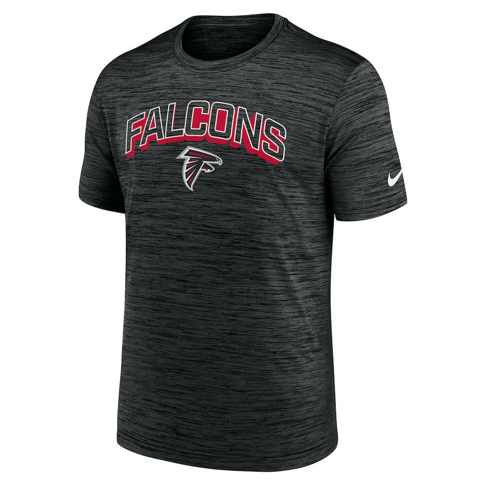 Atlanta Falcons Primetime Velocity Dri-FIT T-Shirt - Black outlet