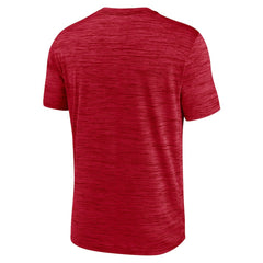 San Francisco 49ers Primetime Velocity Dri-FIT T-Shirt - Scarlet online